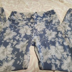 AVA SKY LEGGINGS SMALL